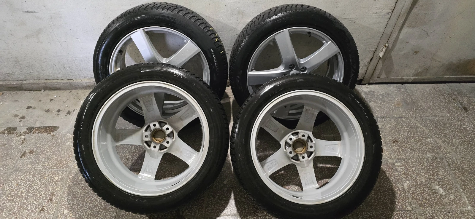 ���� � ������ 235/50R19 �� Hyundai Tucson | Mobile.bg � ����������� 3