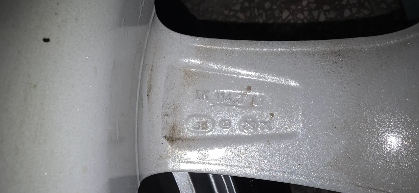 ���� � ������ 235/50R19 �� Hyundai Tucson | Mobile.bg � ����������� 6