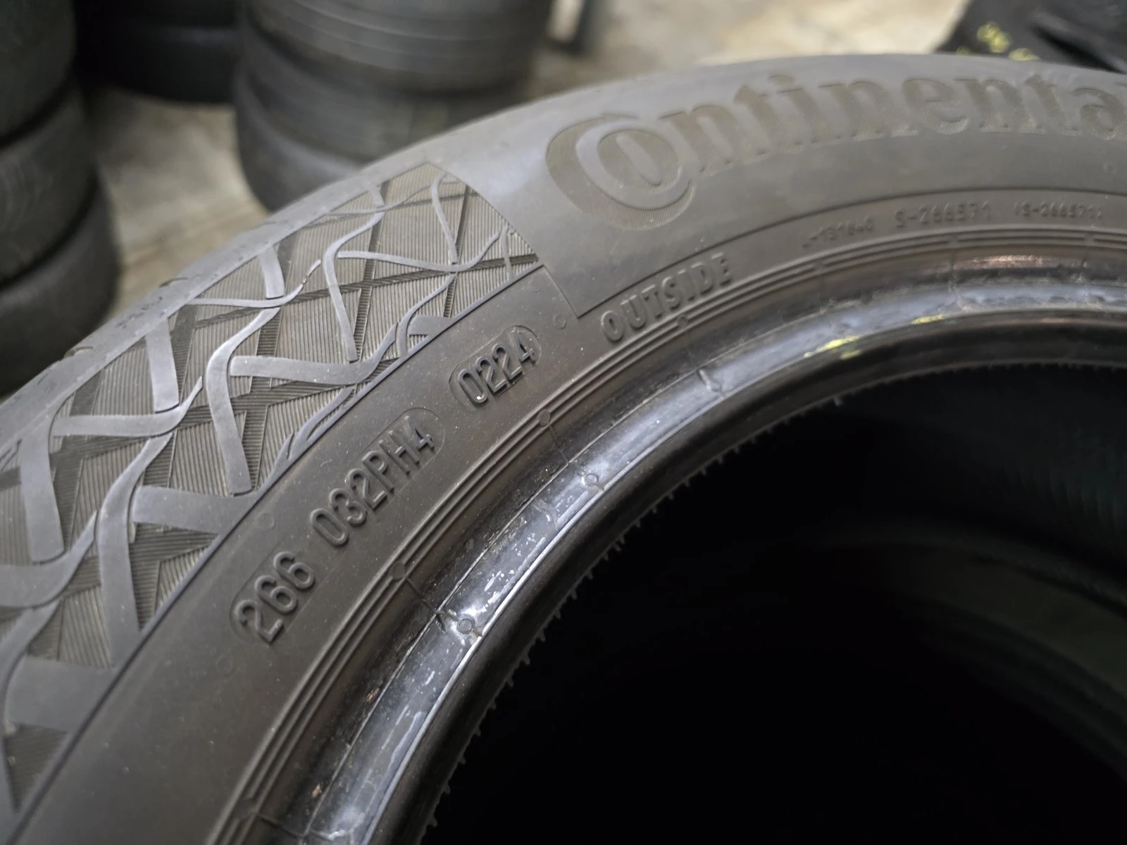 Гуми Летни 205/55R16, снимка 6 - Гуми и джанти - 56730677