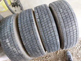 Гуми Всесезонни 205/75R17.5, снимка 1 - Гуми и джанти - 42621249