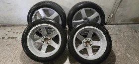 Гуми с джанти Hankook 235/50R19, снимка 3 - Гуми и джанти - 53178700