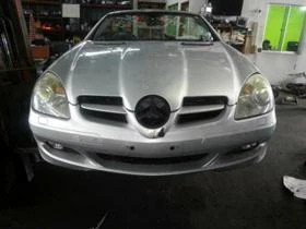 Mercedes-Benz C 220 на части, снимка 2