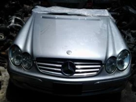 Mercedes-Benz C 220 на части, снимка 5