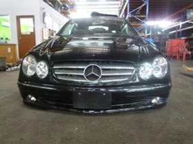 Mercedes-Benz C 220 на части, снимка 8