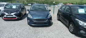 Ford Fiesta 1.0 HYBRID , снимка 5