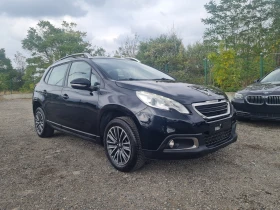Peugeot 2008 1.4HDI-NAVI ПЕРФЕКТНО, снимка 3