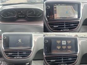 Peugeot 2008 1.4HDI-NAVI ПЕРФЕКТНО, снимка 10