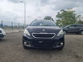 Peugeot 2008 1.4HDI-NAVI ПЕРФЕКТНО, снимка 1