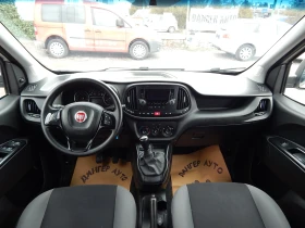 Fiat Doblo 1.3M-jet* MAXI* 5места* ЕВРО5* , снимка 13