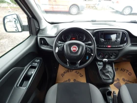 Fiat Doblo 1.3M-jet* MAXI* 5места* ЕВРО5* , снимка 12