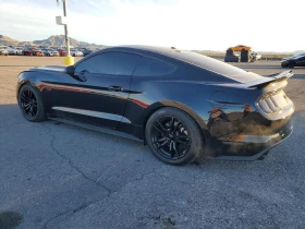 Ford Mustang * GT* 5.0* V8* КОЖА* , снимка 3
