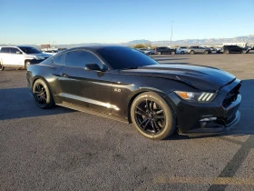 Ford Mustang * GT* 5.0* V8* КОЖА* , снимка 1