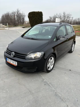VW Golf Plus 2.0TDI CommonRail 110hp Face, снимка 5