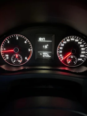 VW Golf Plus 2.0TDI CommonRail 110hp Face, снимка 13