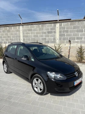 VW Golf Plus 2.0TDI CommonRail 110hp Face, снимка 3