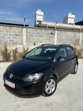 VW Golf Plus 2.0TDI CommonRail 110hp Face, снимка 1
