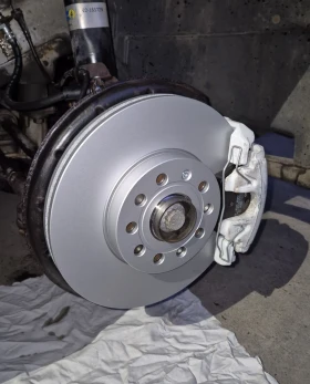 VW Golf Plus 2.0TDI CommonRail 110hp Face, снимка 16