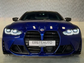 BMW M4 COMPETITION 1 OF 700 EDITION 50 YEARS FULL CARBON , снимка 2