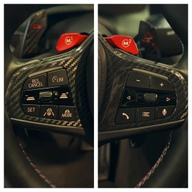 BMW M4 COMPETITION 1 OF 700 EDITION 50 YEARS FULL CARBON , снимка 12