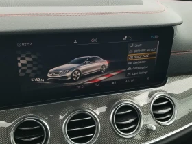 Mercedes-Benz E 53 AMG HEAD-UP DISPLAY С РЕГИСТРАЦИЯ&АВТО КРЕДИТ, снимка 14