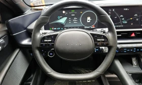 Hyundai Ioniq 6 EXCLUSIVE* LONG RANGE* КОЖА* ПОДГРЕВ* ОБДУХВАНЕ* К, снимка 10