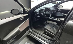 Hyundai Ioniq 6 EXCLUSIVE* LONG RANGE* КОЖА* ПОДГРЕВ* ОБДУХВАНЕ* К, снимка 8