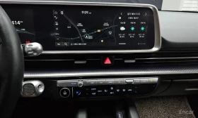 Hyundai Ioniq 6 EXCLUSIVE* LONG RANGE* КОЖА* ПОДГРЕВ* ОБДУХВАНЕ* К, снимка 11