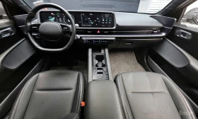 Hyundai Ioniq 6 EXCLUSIVE* LONG RANGE* КОЖА* ПОДГРЕВ* ОБДУХВАНЕ* К, снимка 6