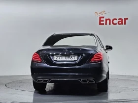 Mercedes-Benz C 200 2.0, снимка 4