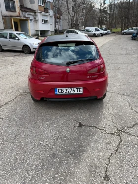 Alfa Romeo 147, снимка 4