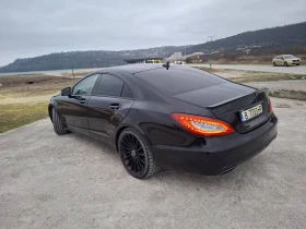 Mercedes-Benz CLS 350, снимка 3
