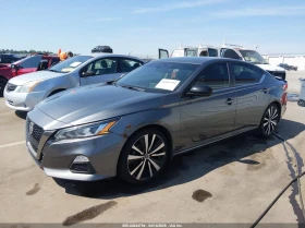 Nissan Altima 2.5l Sr Fwd, снимка 2