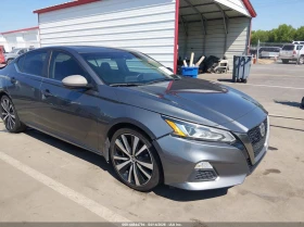 Nissan Altima 2.5l Sr Fwd, снимка 1