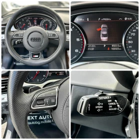 Audi A8 4.2D V8 351HP LONG 4XMASSAGE ОБДУХВАНЕ MATRIX, снимка 13