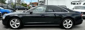 Audi A8 4.2D V8 351HP LONG 4XMASSAGE ОБДУХВАНЕ MATRIX, снимка 8