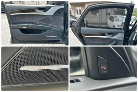 Audi A8 4.2D V8 351HP LONG 4XMASSAGE ОБДУХВАНЕ MATRIX, снимка 15