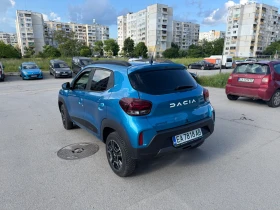 Dacia Spring, снимка 4