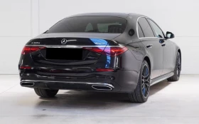 Mercedes-Benz S 400 d Long 4Matic AMG-Line, снимка 4