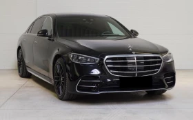 Mercedes-Benz S 400 d Long 4Matic AMG-Line, снимка 1
