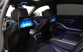 Mercedes-Benz S 400 d Long 4Matic AMG-Line, снимка 8