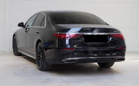 Mercedes-Benz S 400 d Long 4Matic AMG-Line, снимка 2