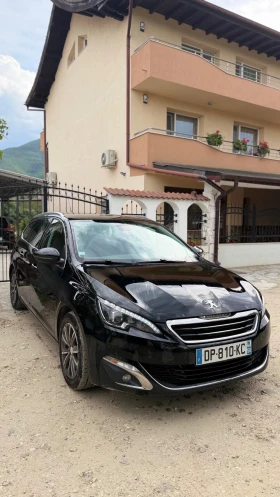 Peugeot 308 FACE/LED/NAVI/, снимка 4