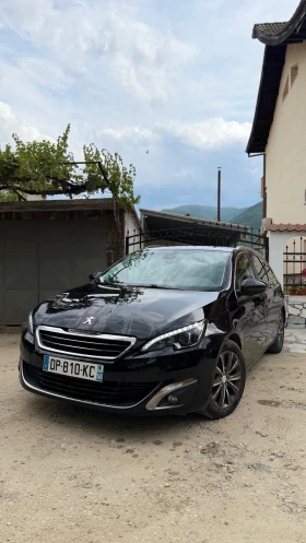Peugeot 308 FACE/LED/NAVI/, снимка 2