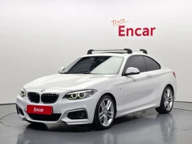 BMW 220 d M пакет М волан М джанти Задна камера, снимка 1