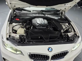 BMW 220 d M пакет М волан М джанти Задна камера, снимка 12
