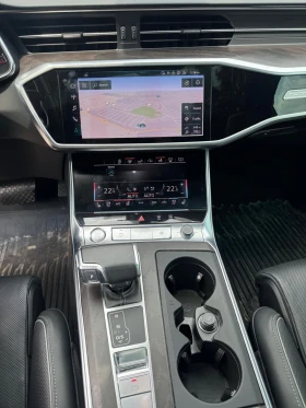 Audi A7 SLINE* DISTRONIC* МАСАЖ* ОБДУХ* , снимка 17