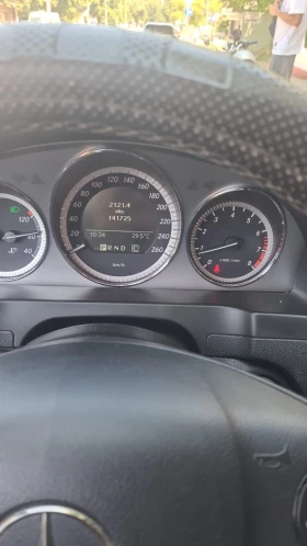 Mercedes-Benz C 180, снимка 5