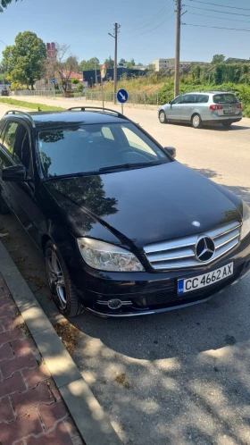 Mercedes-Benz C 180, снимка 2