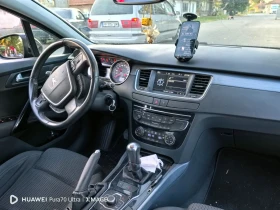 Peugeot 508 1.6 HDI, снимка 5