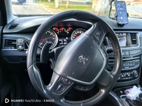 Peugeot 508 1.6 HDI, снимка 8